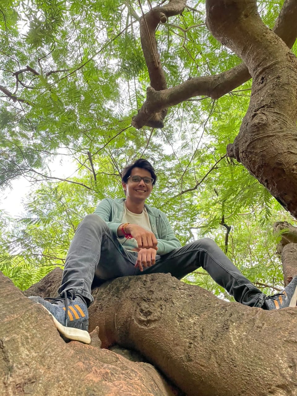 Kaushik mishra student at iiitb